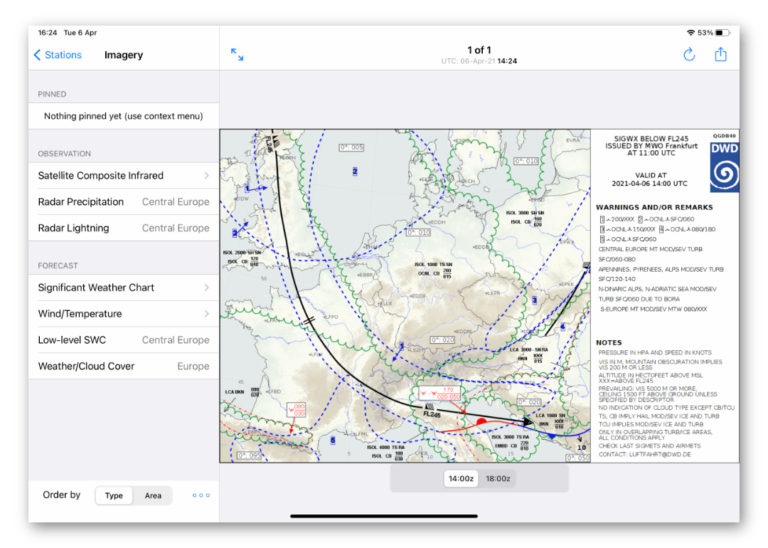 download aeroweather pro cracked for ios