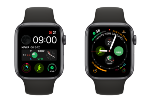 METAR Plot Complications for Apple Watch